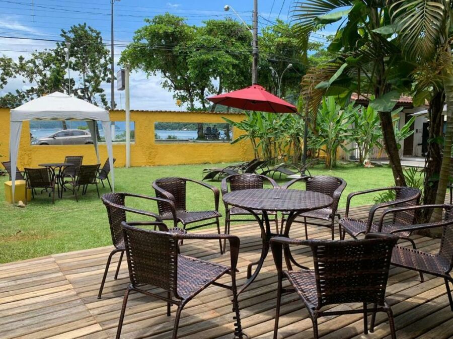 Imagem Pousada Beira Mar Ubatuba